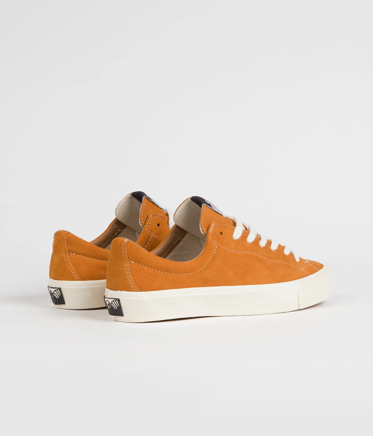 Last Resort AB VM003 Suede Shoes - Cheddar / White