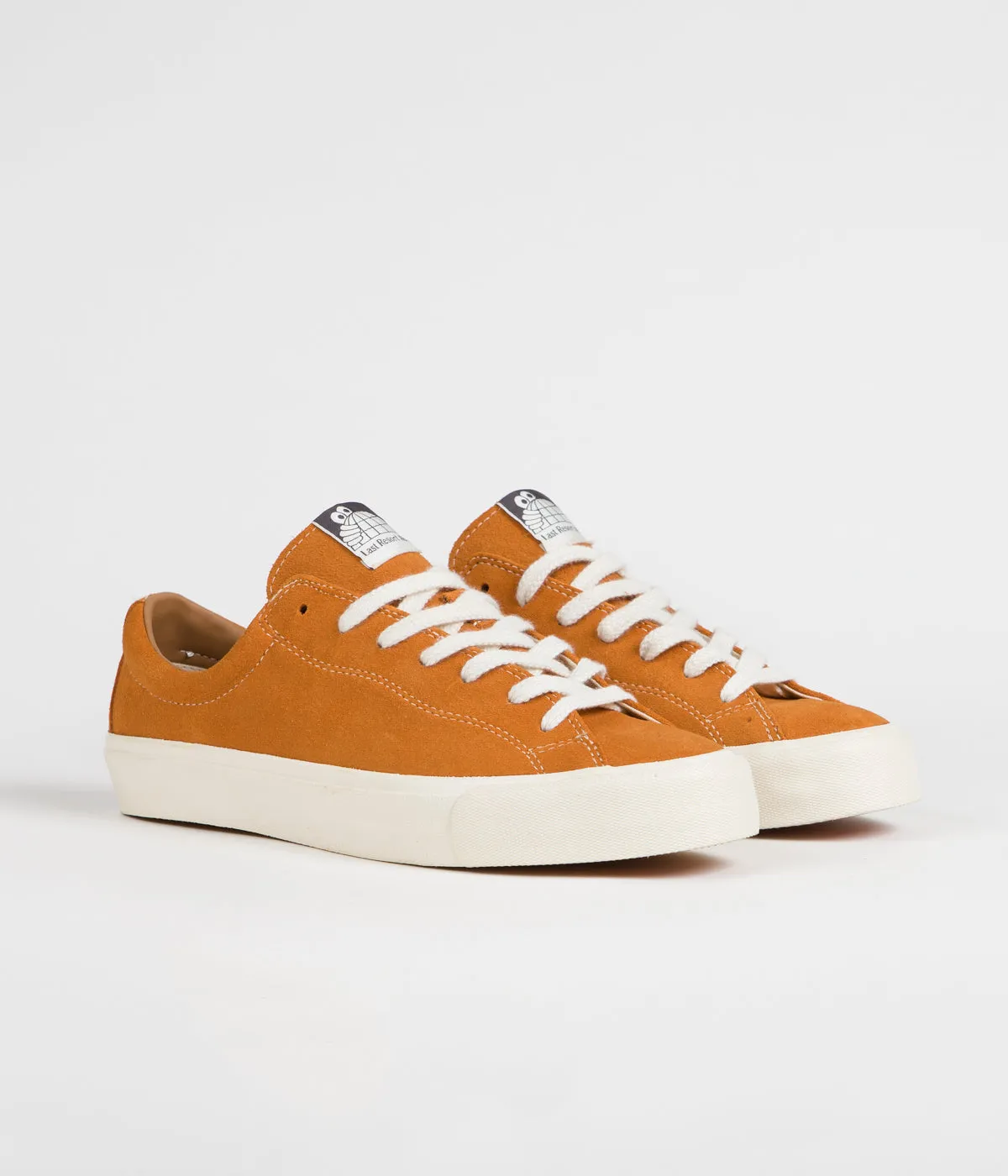 Last Resort AB VM003 Suede Shoes - Cheddar / White