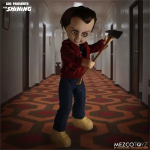 Living Dead Dolls The Shining: Jack Torrance doll by Mezco