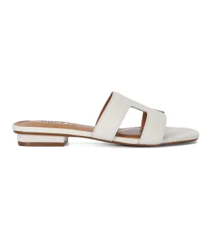 Loupe Sandals White