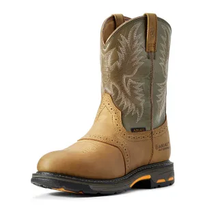 Men's Ariat WorkHog Waterproof Boots