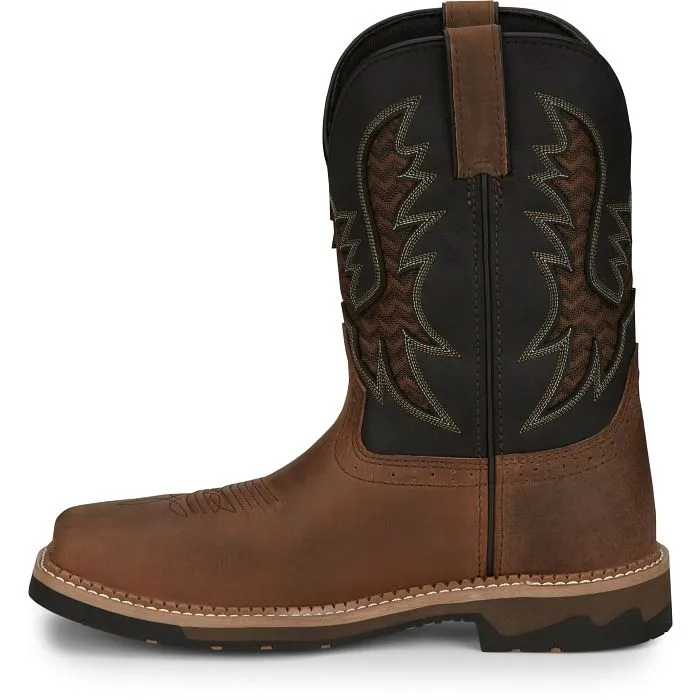 MEN'S BOLT 11" WORK BOOT | Se4112