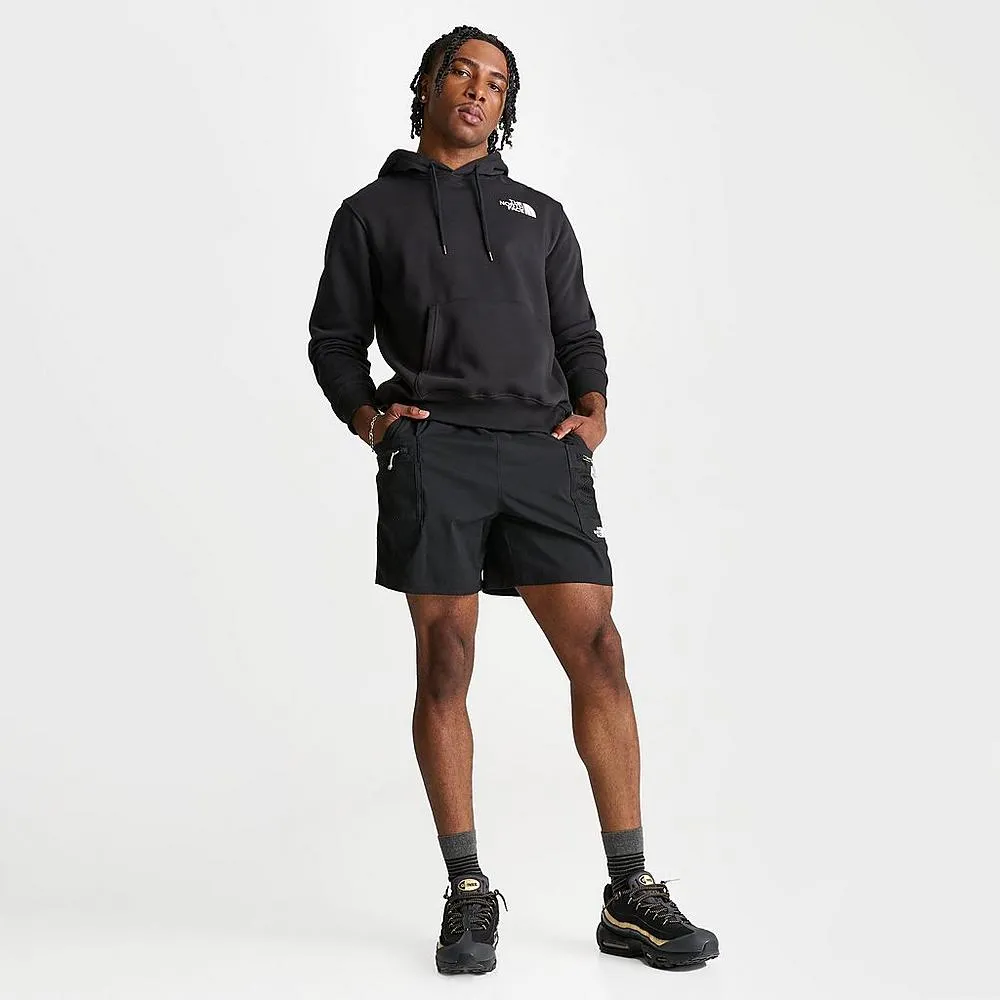 Men's Class V Pathfinder Belted Short - TNF Black