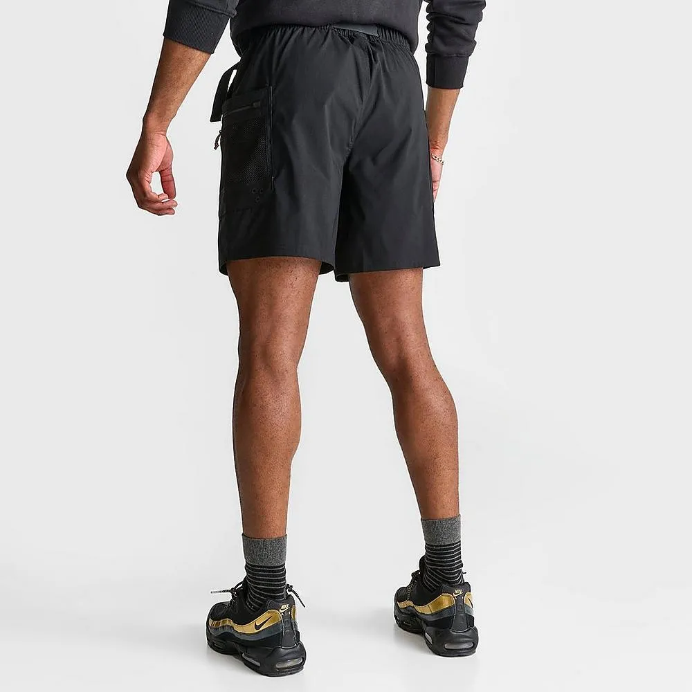 Men's Class V Pathfinder Belted Short - TNF Black