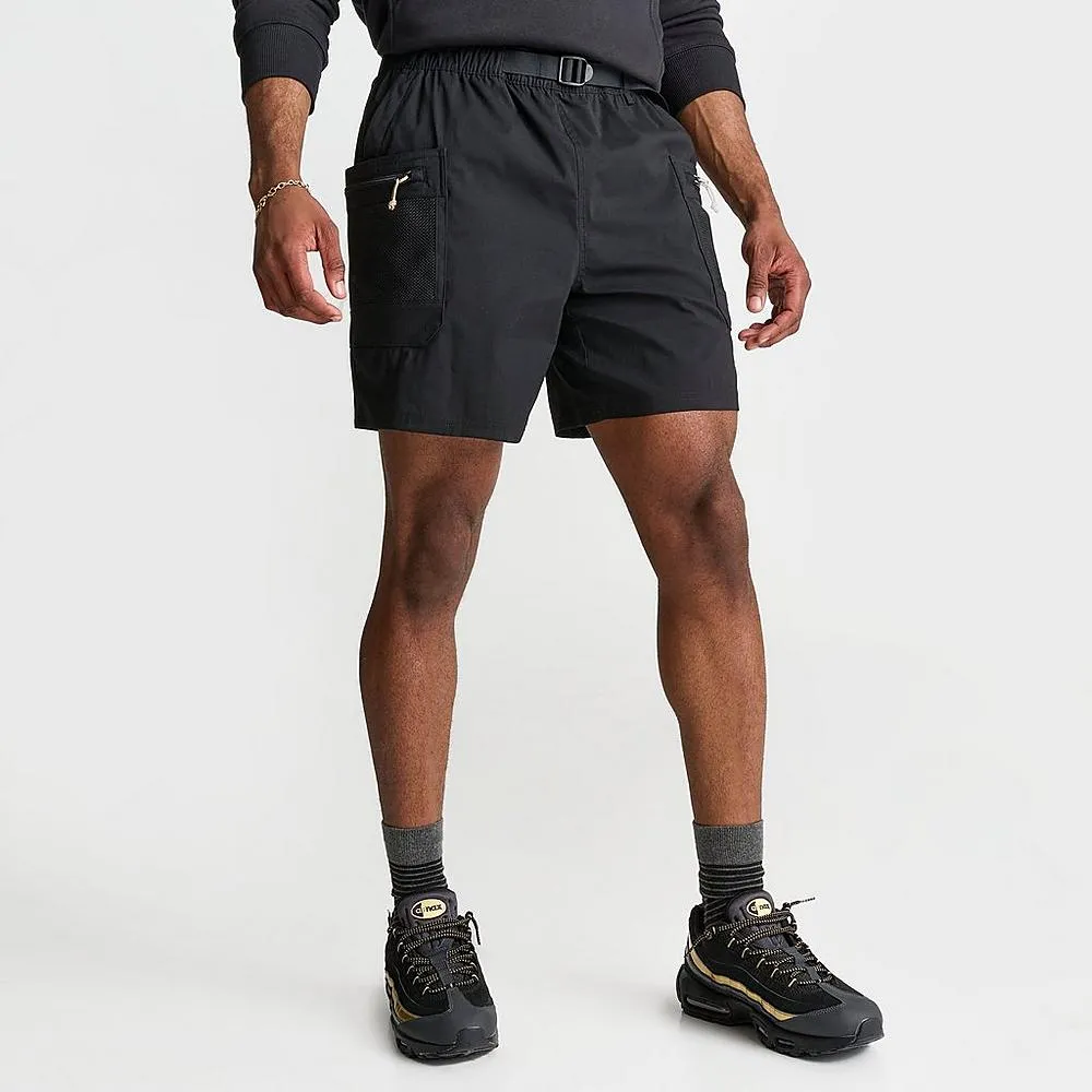 Men's Class V Pathfinder Belted Short - TNF Black