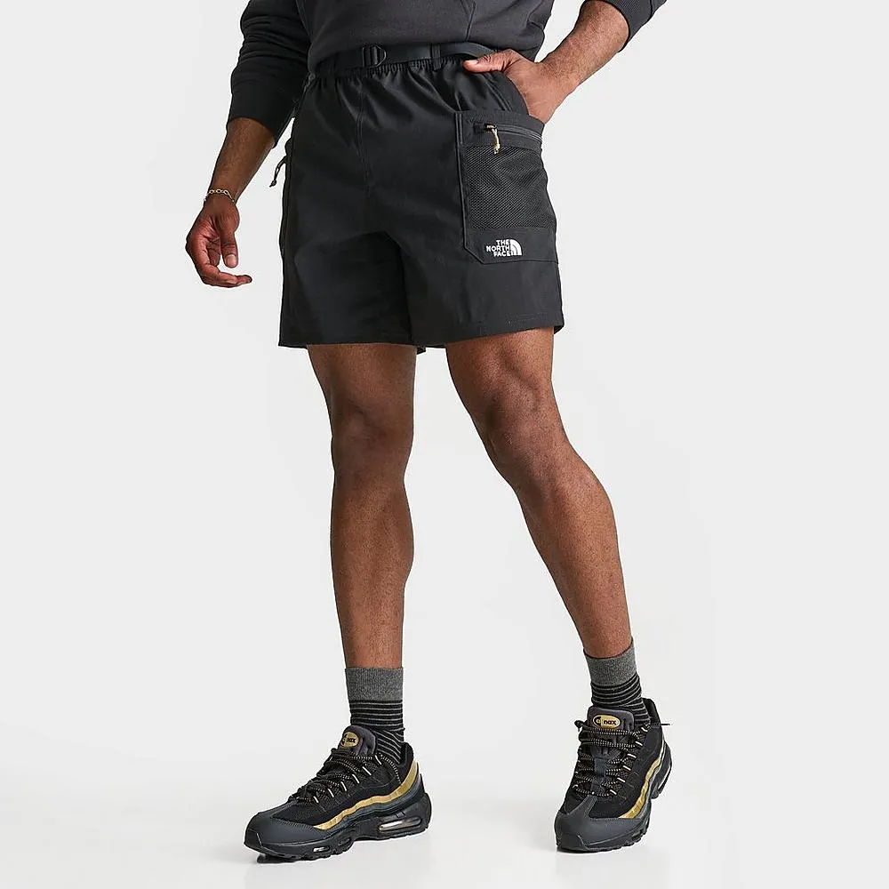 Men's Class V Pathfinder Belted Short - TNF Black