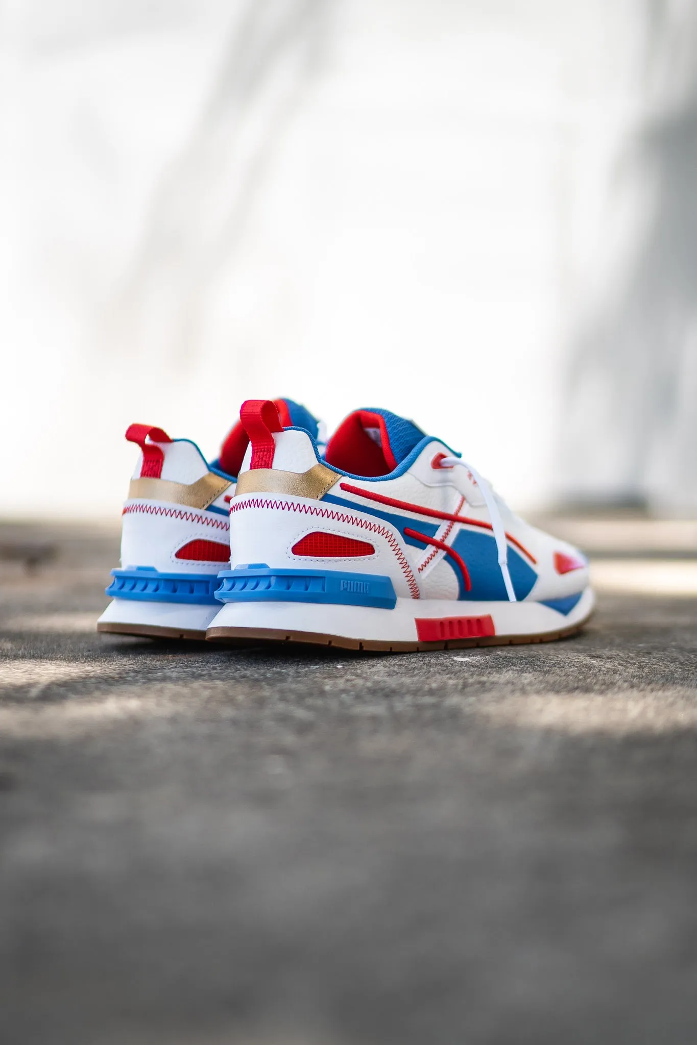 Mens Puma Mirage Tech RWB (Patriot)