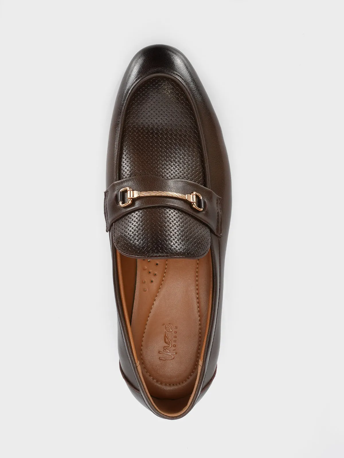 Mens "BARIAAR" Formal Dress Leather Shoes