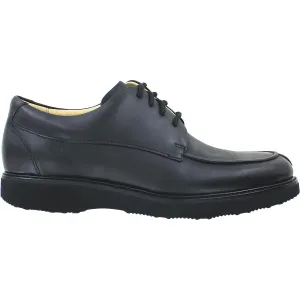 Men's Samuel Hubbard City Legend Black Leather