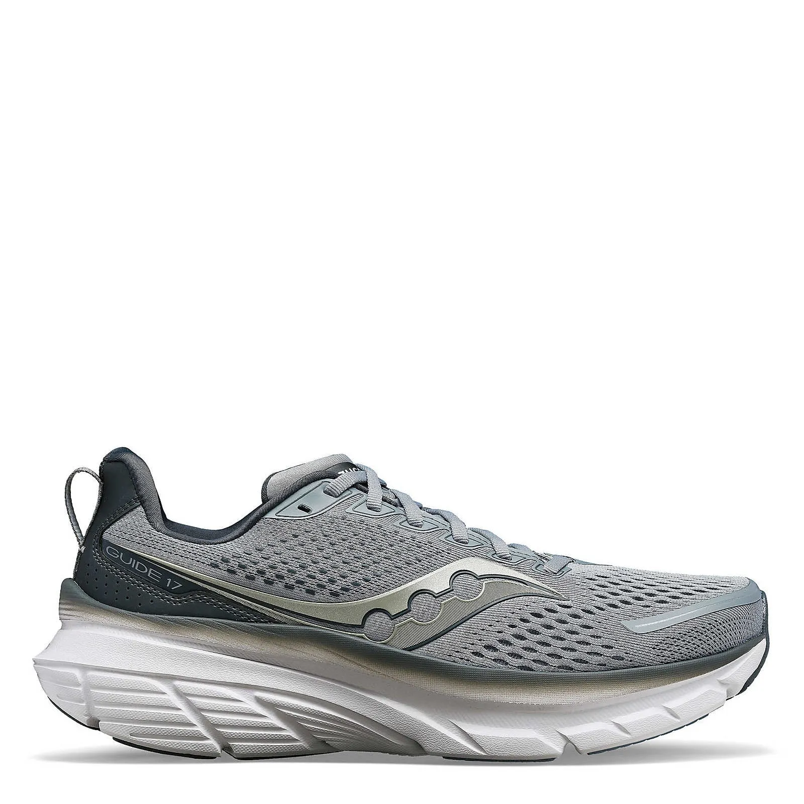 Men's Saucony, Guide 17 Running Shoe - Extra Wide Width