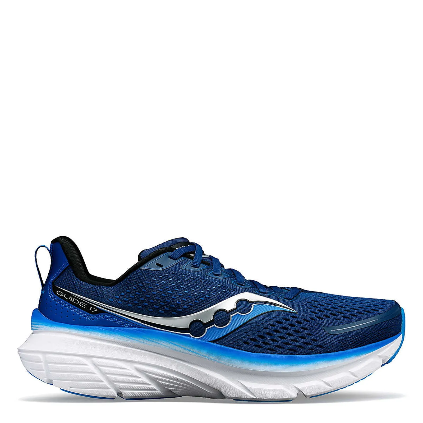 Men's Saucony, Guide 17 Running Shoe - Wide Width