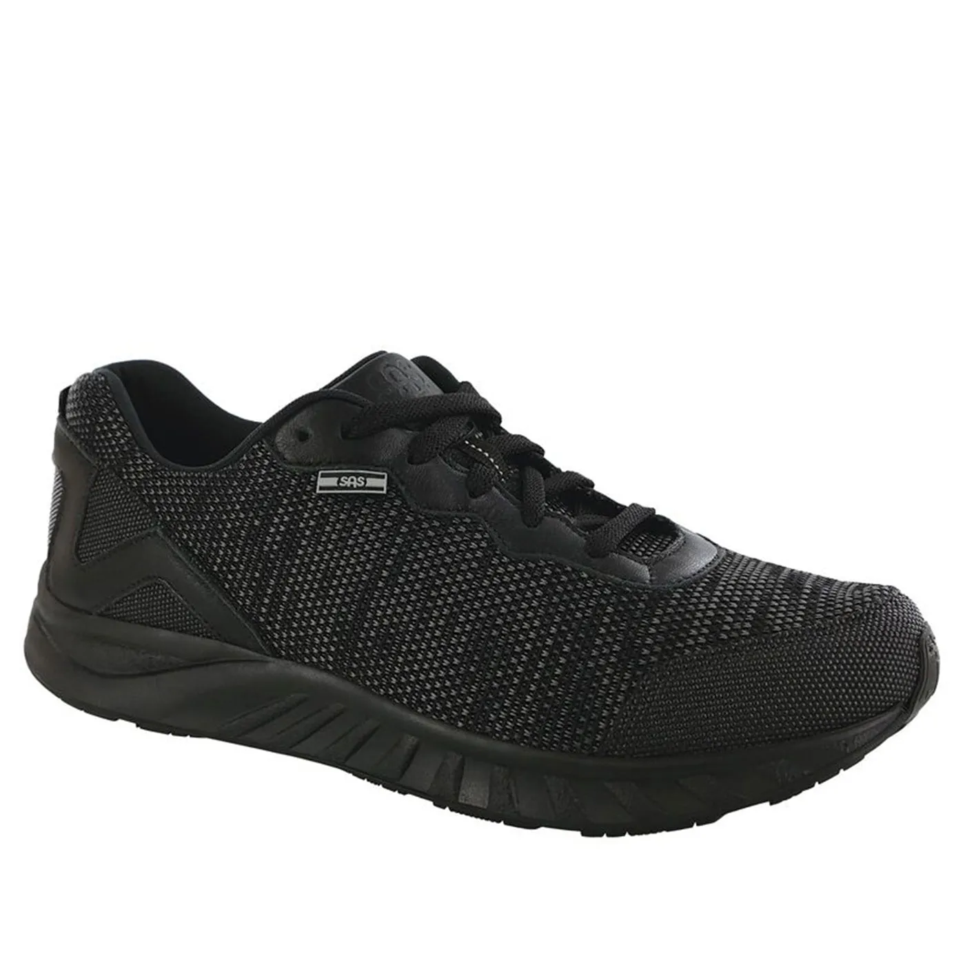 Men's Suprhon Non Slip Lace Up Sneaker Asphalt