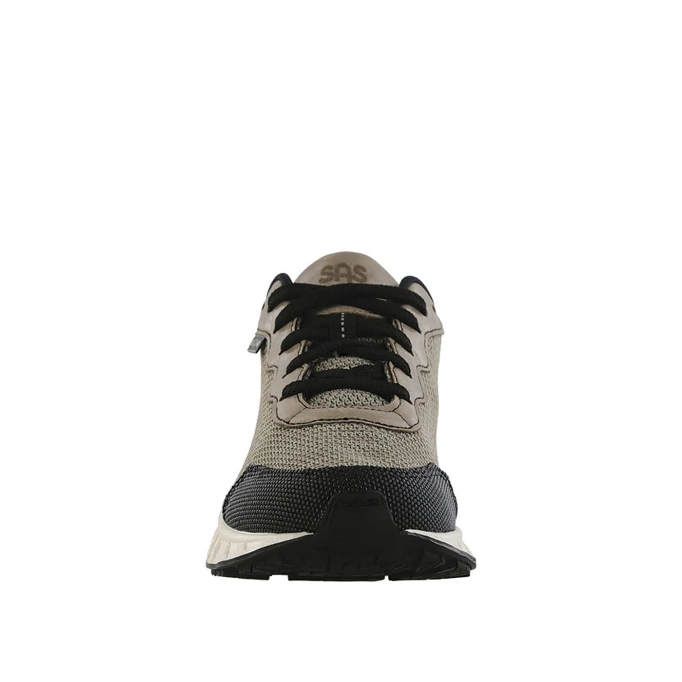 Men's Suprhon Non Slip Lace Up Sneaker Pebble