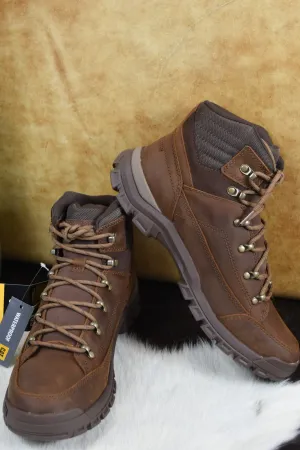 Men's Threshold Hiker Waterproof Brown Boot