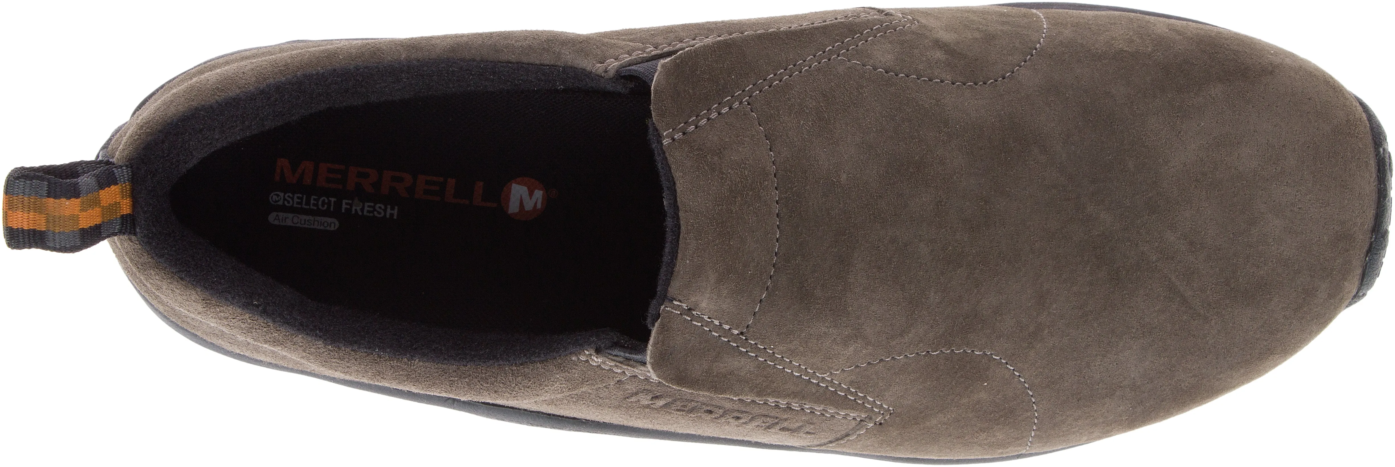 'Merrell' Men's Jungle Moc - Gunsmoke / Grey (Wide)