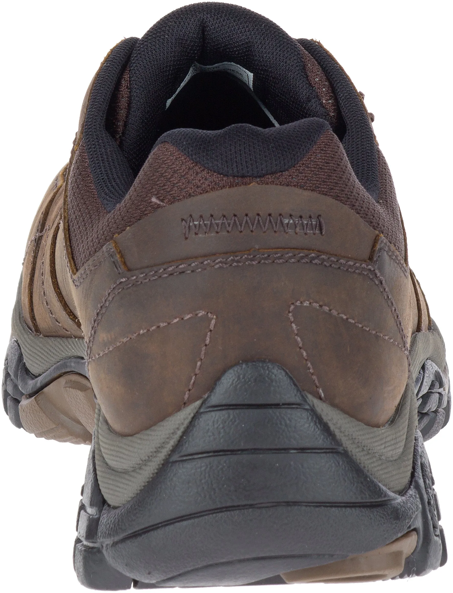 'Merrell' Men's Moab Adventure Hiker - Dark Brown