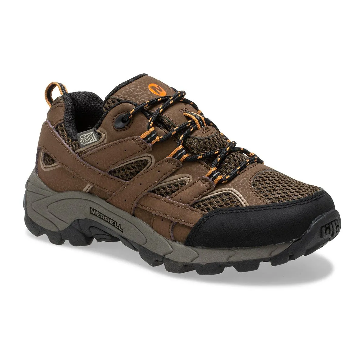 MERRELL MOAB 2 WATERPROOF KIDS' MEDIUM AND WIDE - FINAL SALE!