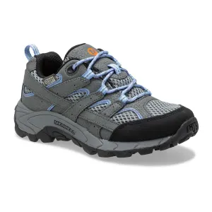 MERRELL MOAB 2 WATERPROOF KIDS' MEDIUM AND WIDE - FINAL SALE!