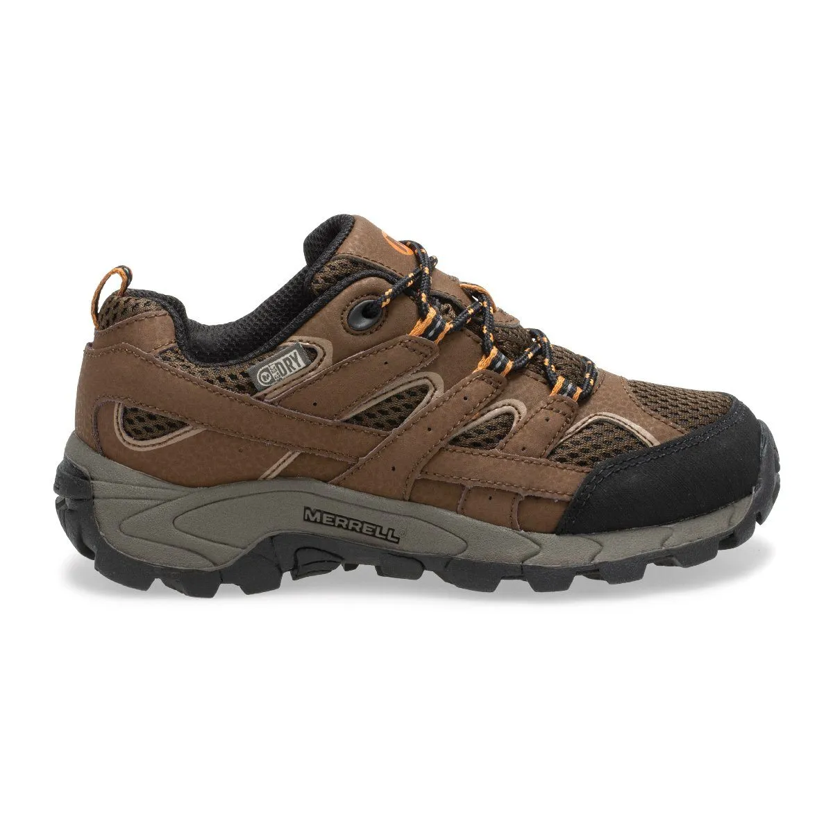 MERRELL MOAB 2 WATERPROOF KIDS' MEDIUM AND WIDE - FINAL SALE!