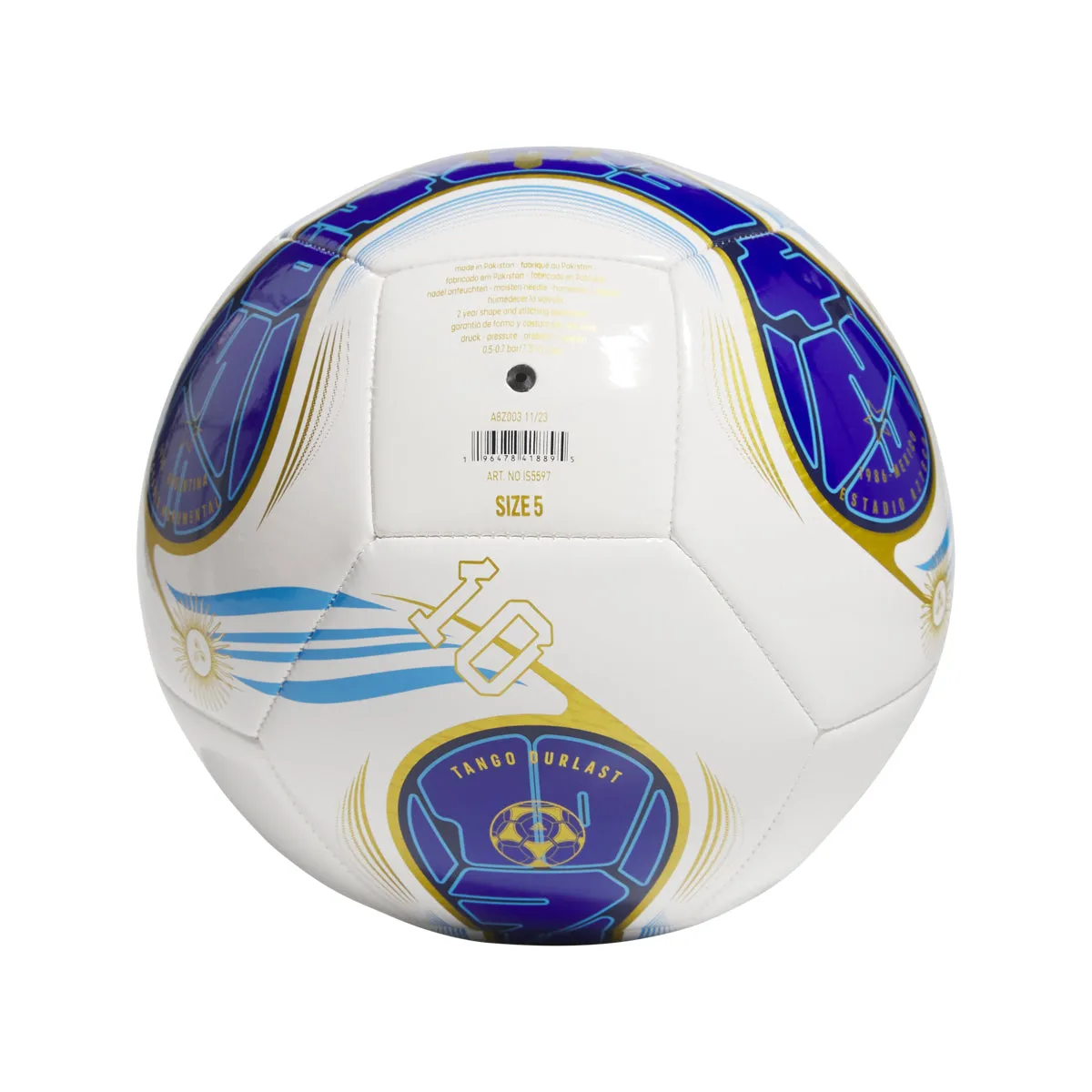 Messi Club Ball