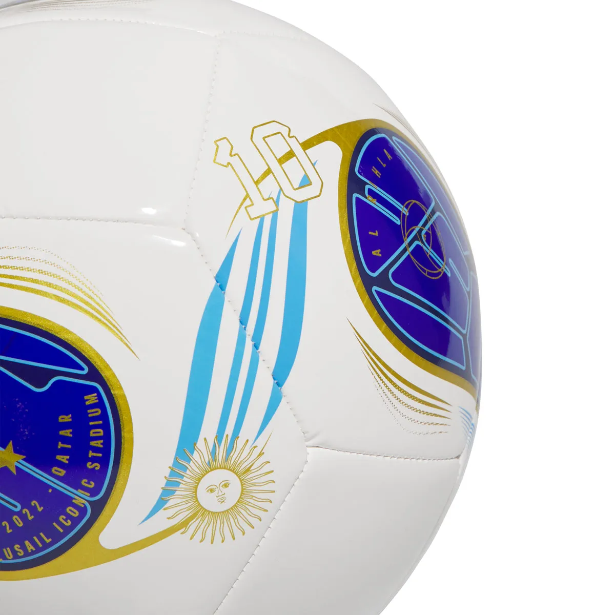 Messi Club Ball