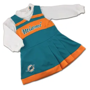 Miami Dolphins Cheerleader Dress