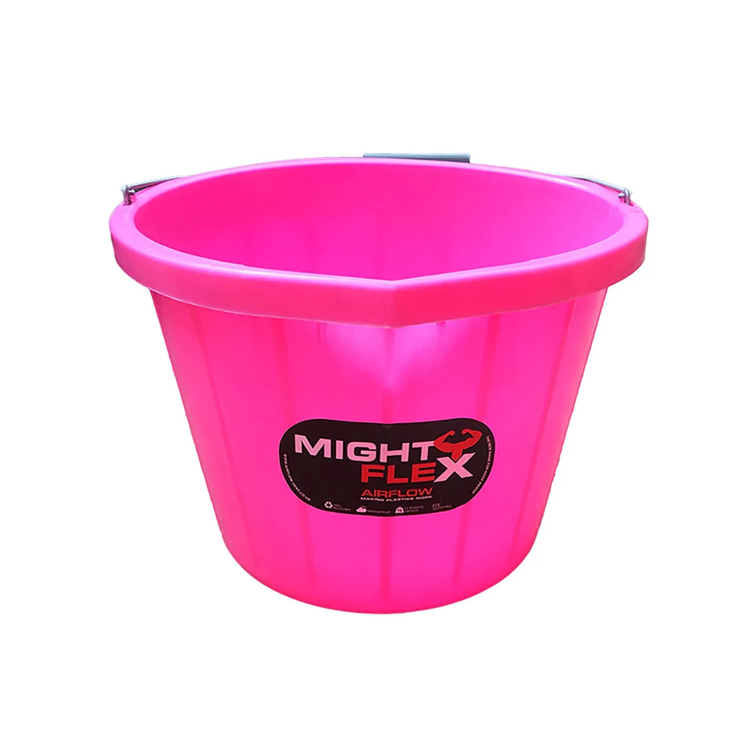 Mightyflex Heavy Duty Multi Purpose Bucket