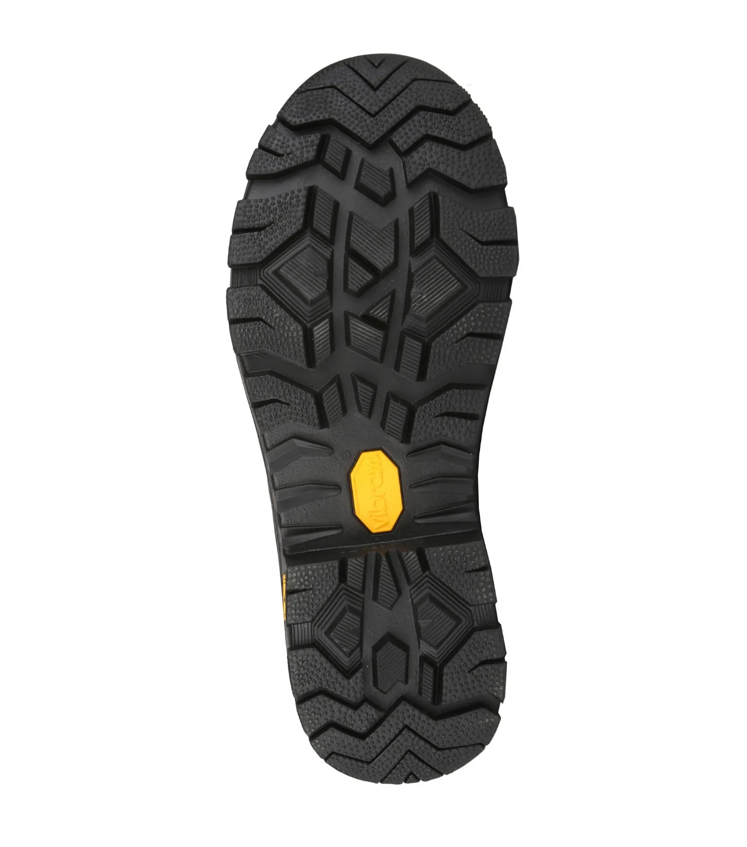 Morgan, Brown | 8" Leather Work Boots | Vibram TC4  Outsole