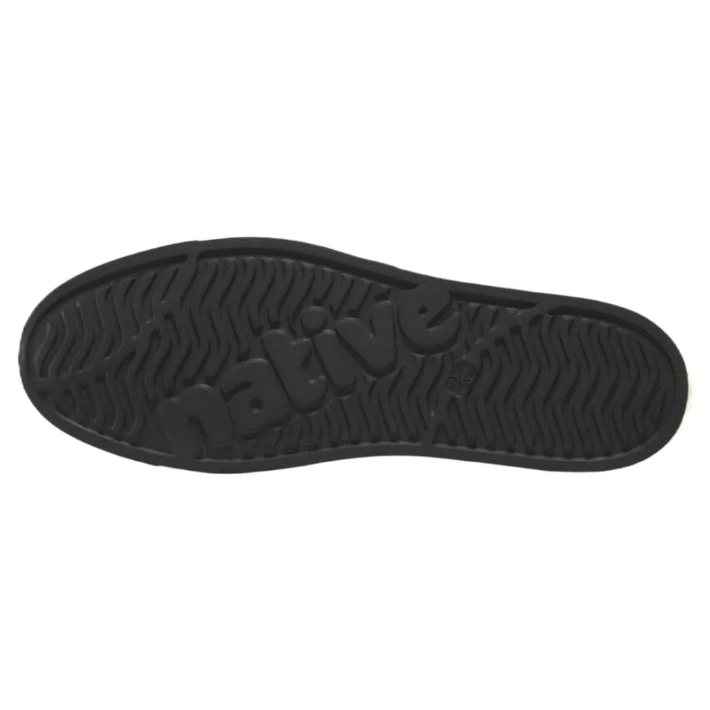 Native Shoes Jefferson (Adults) - Jiffy Black/Shell White