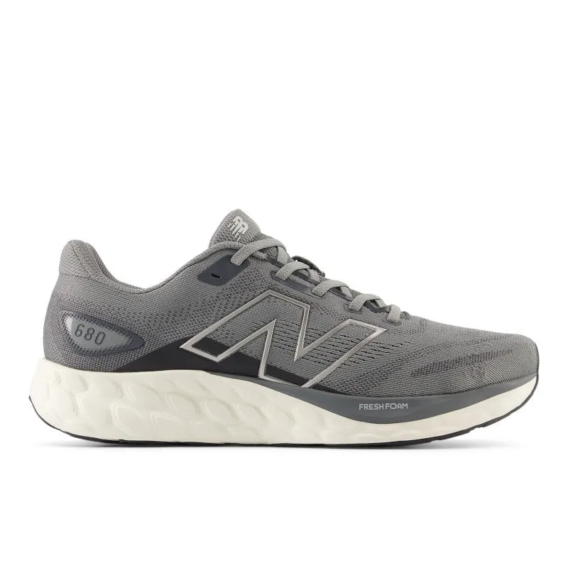 'New Balance' Men's Fresh Foam 680v7 - Harbor Grey