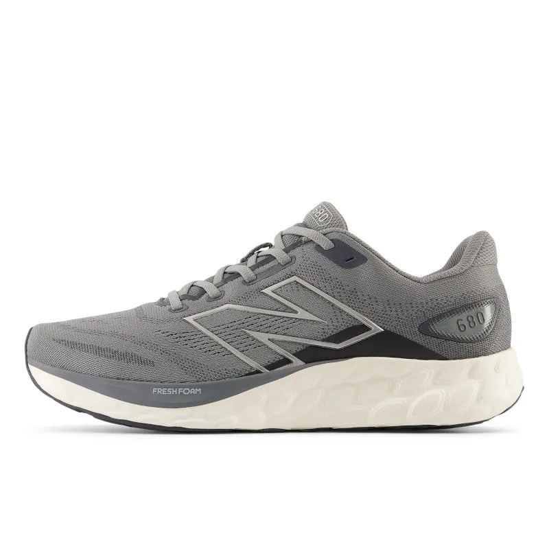 'New Balance' Men's Fresh Foam 680v7 - Harbor Grey