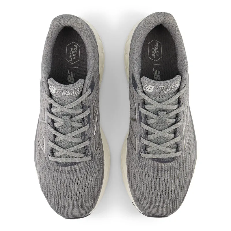 'New Balance' Men's Fresh Foam 680v7 - Harbor Grey