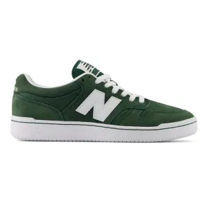 New Balance Numeric 480 Skateboard Shoe - Forest Green