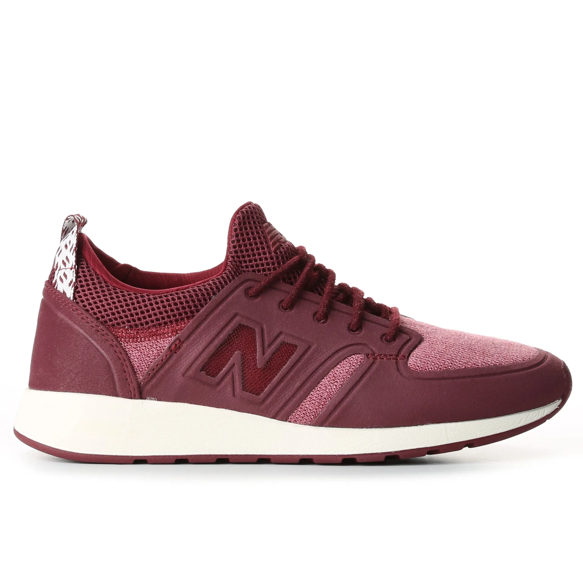 New Balance Women's 420 Slip-On - Burgundy