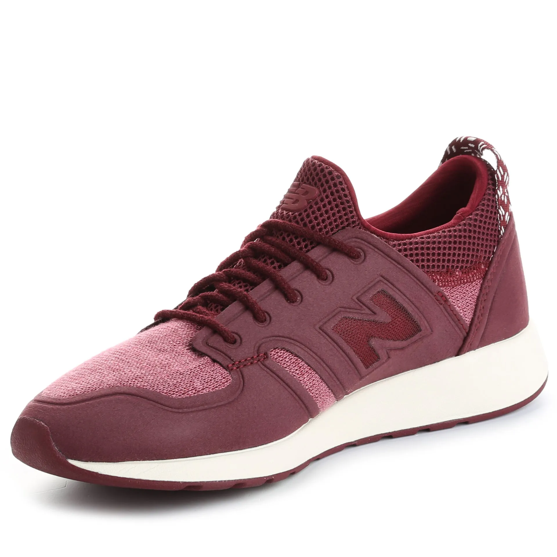 New Balance Women's 420 Slip-On - Burgundy