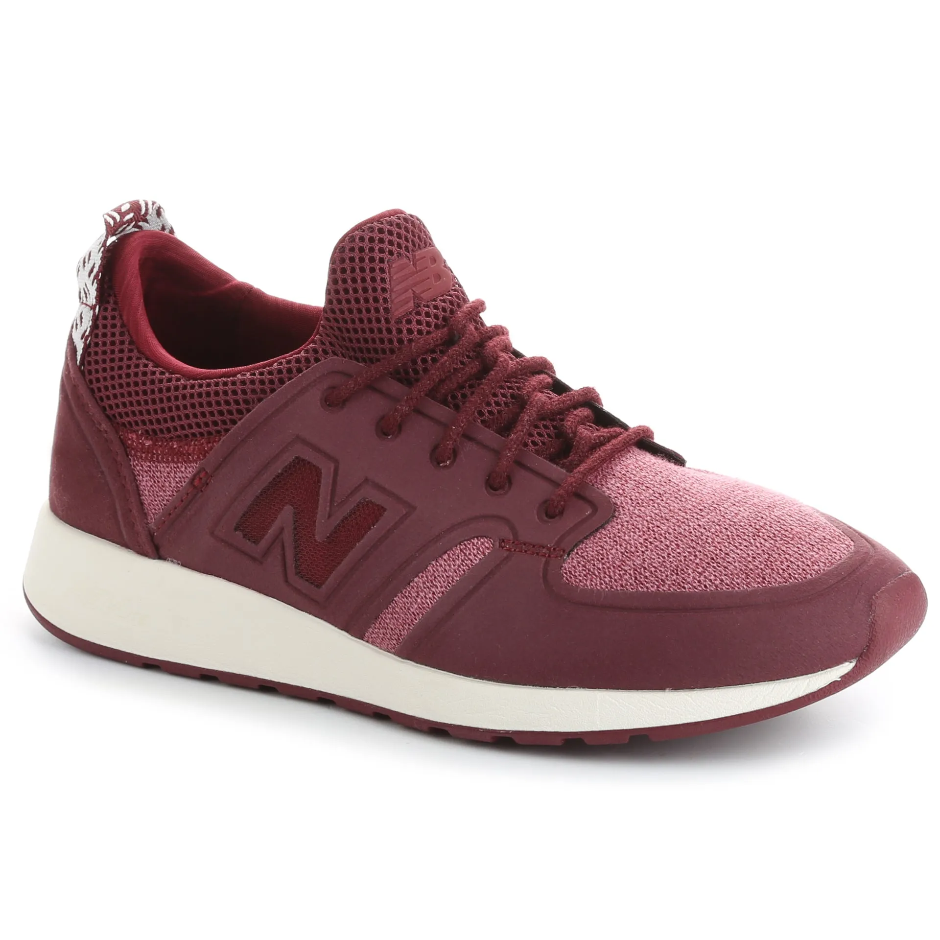 New Balance Women's 420 Slip-On - Burgundy