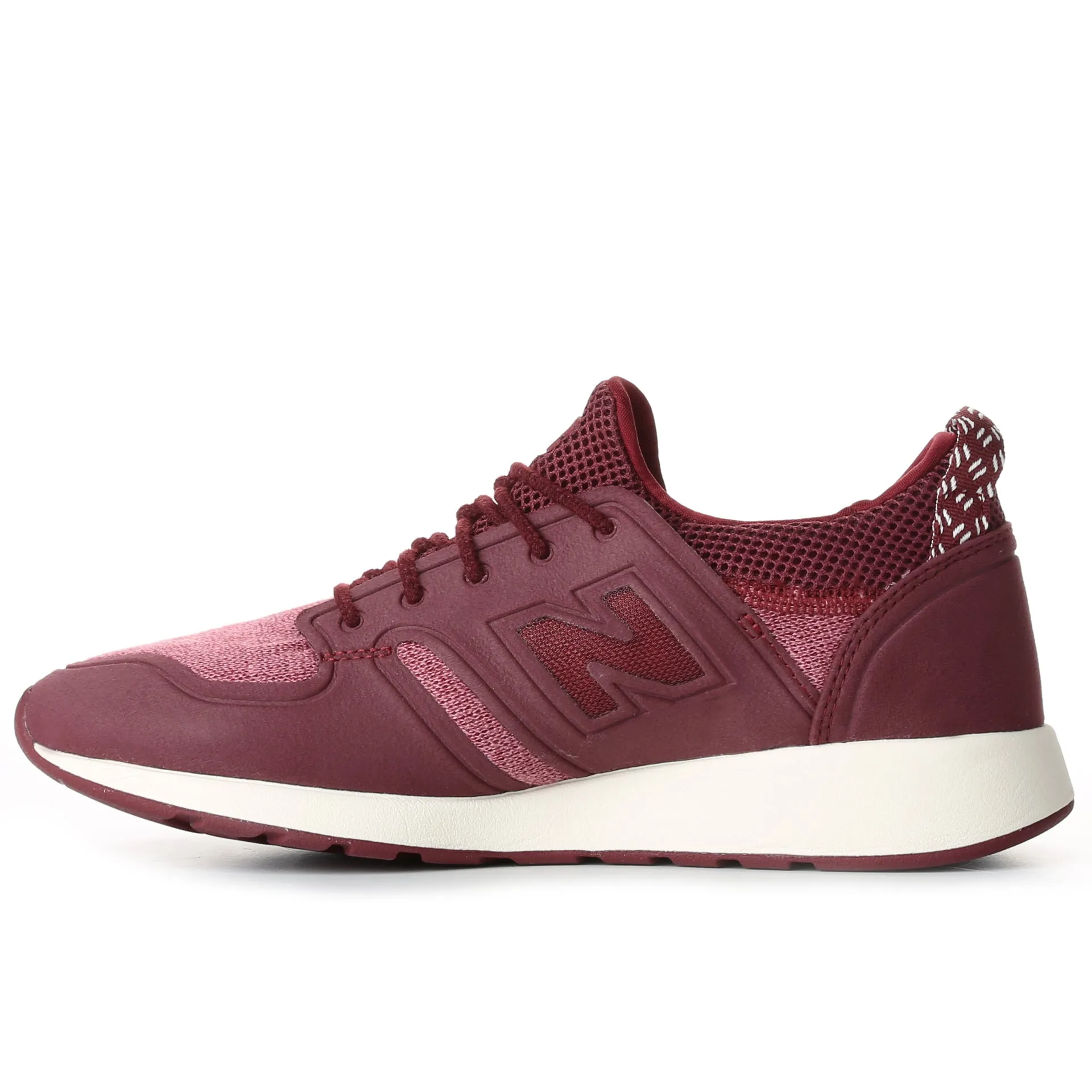 New Balance Women's 420 Slip-On - Burgundy