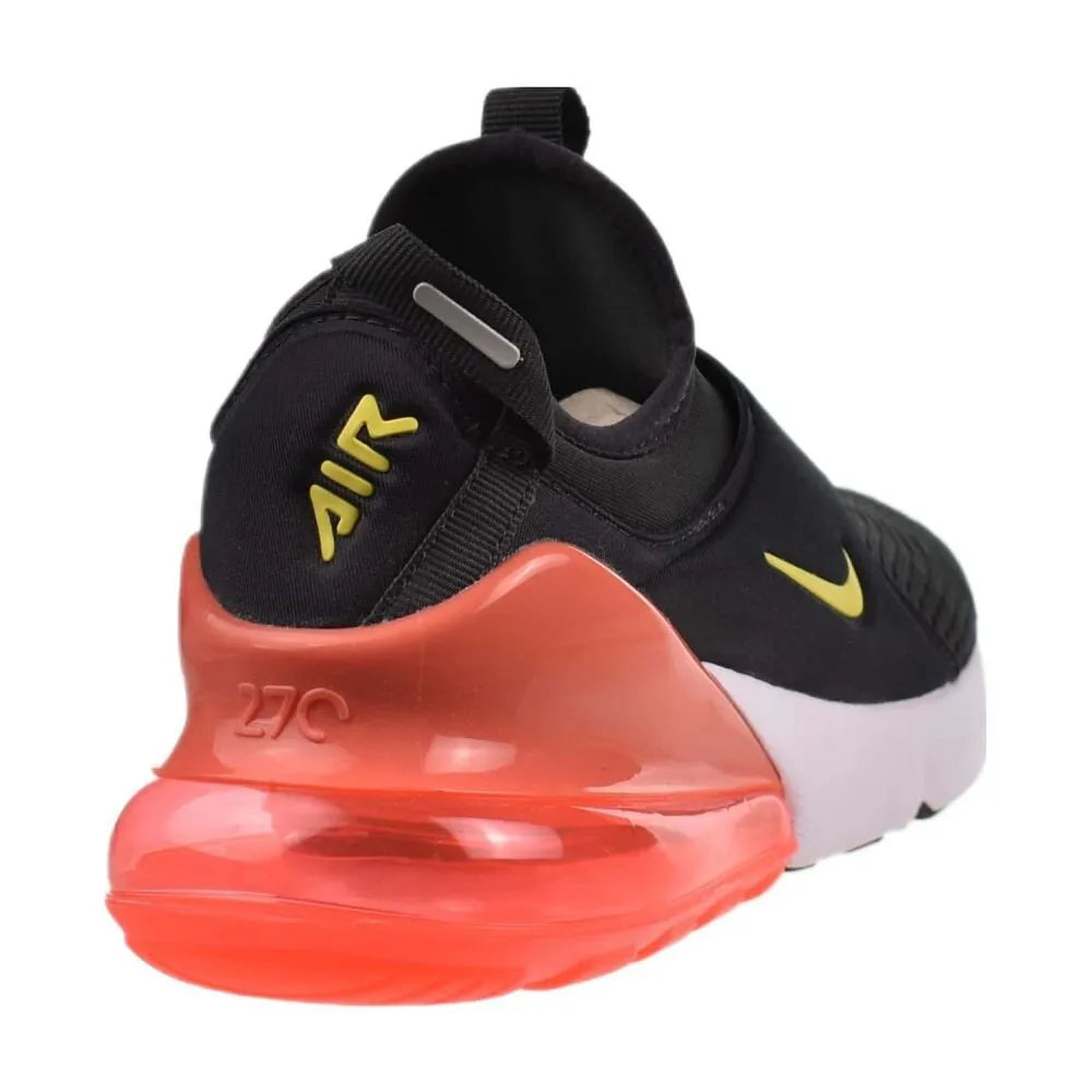 Nike Air Max 270 Extreme (GS) Big Kids' Shoes Black ci1108-011