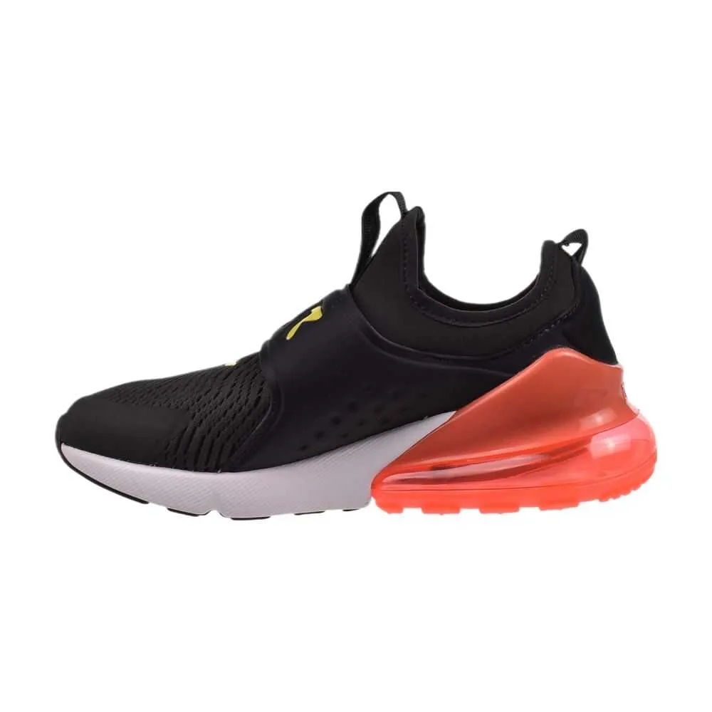 Nike Air Max 270 Extreme (GS) Big Kids' Shoes Black ci1108-011