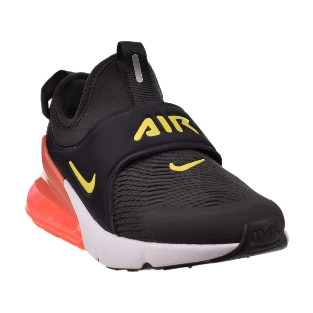 Nike Air Max 270 Extreme (GS) Big Kids' Shoes Black ci1108-011