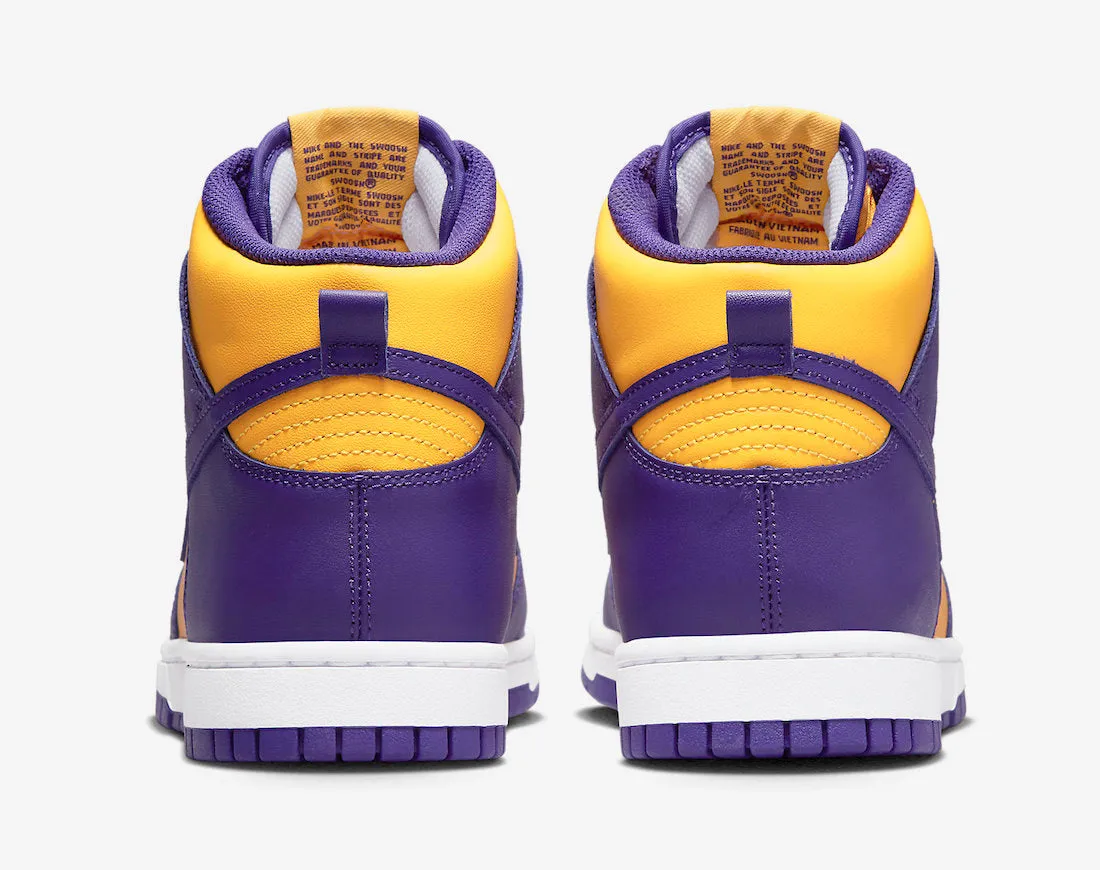 Nike Dunk Hi Retro Court Purple DD1399-500