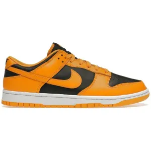 Nike Dunk Low Championship Goldenrod (2021)