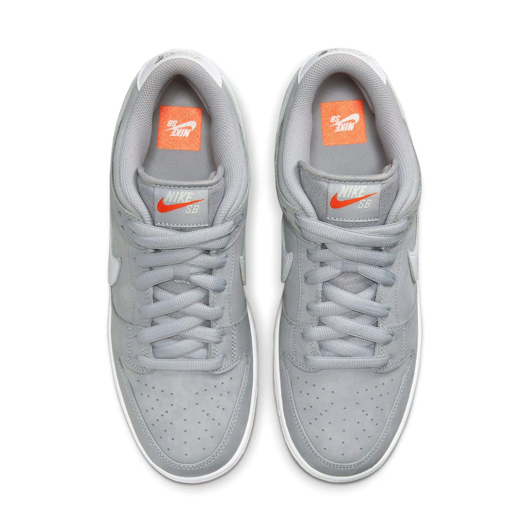 Nike Dunk Low Pro ISO SB 'Wolf Grey Gum'