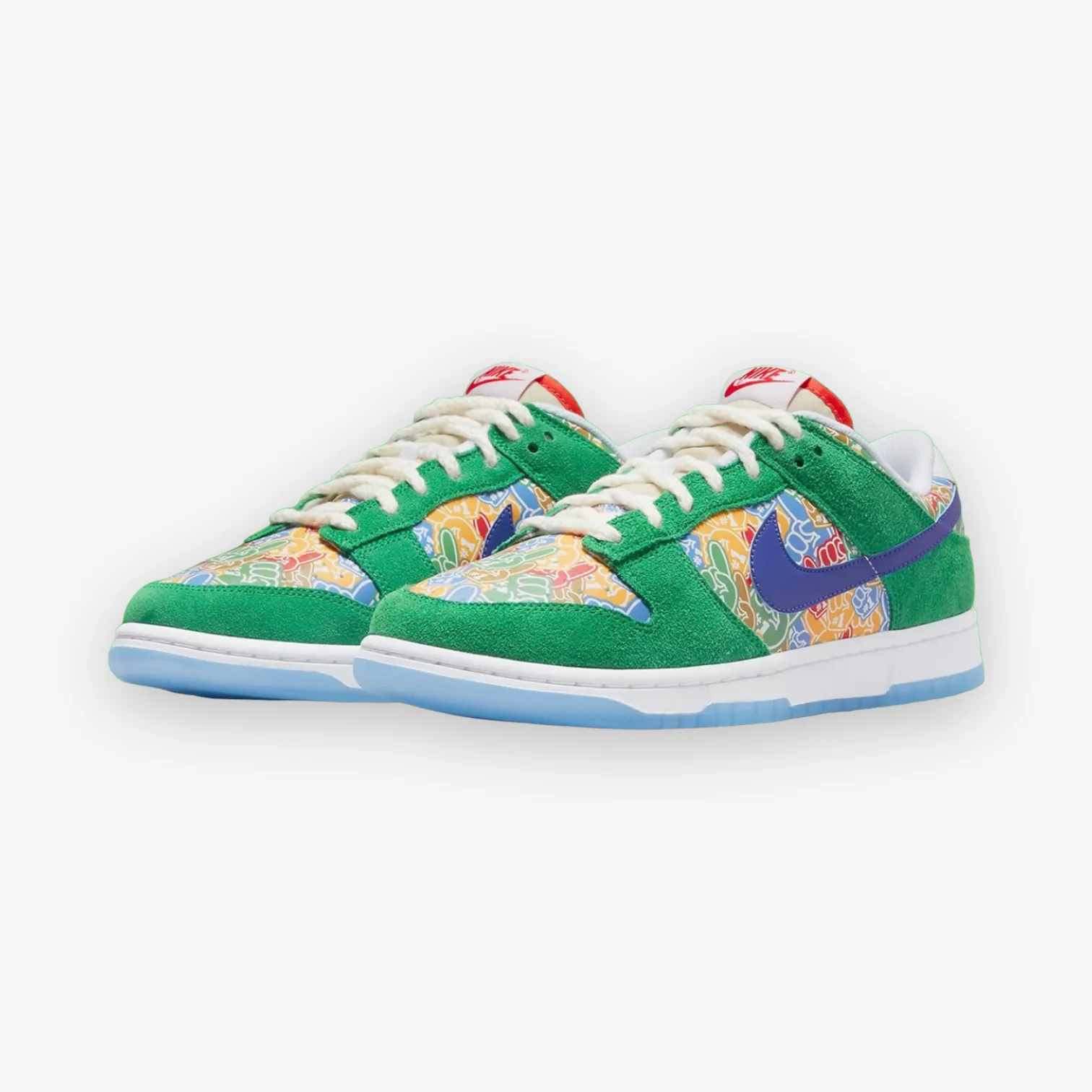 Nike Dunk Low Stadium Green Old Royal DZ5184-300