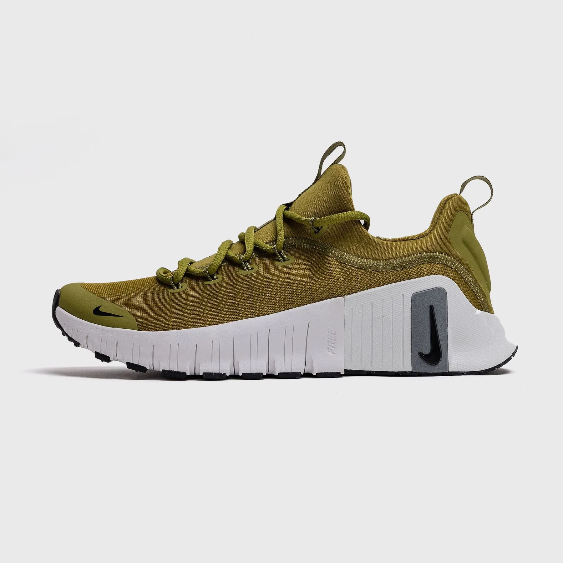 Nike - Free Metcon 6 Men's Training Shoes - PACIFIC MOSS/BLACK-COOL GREY