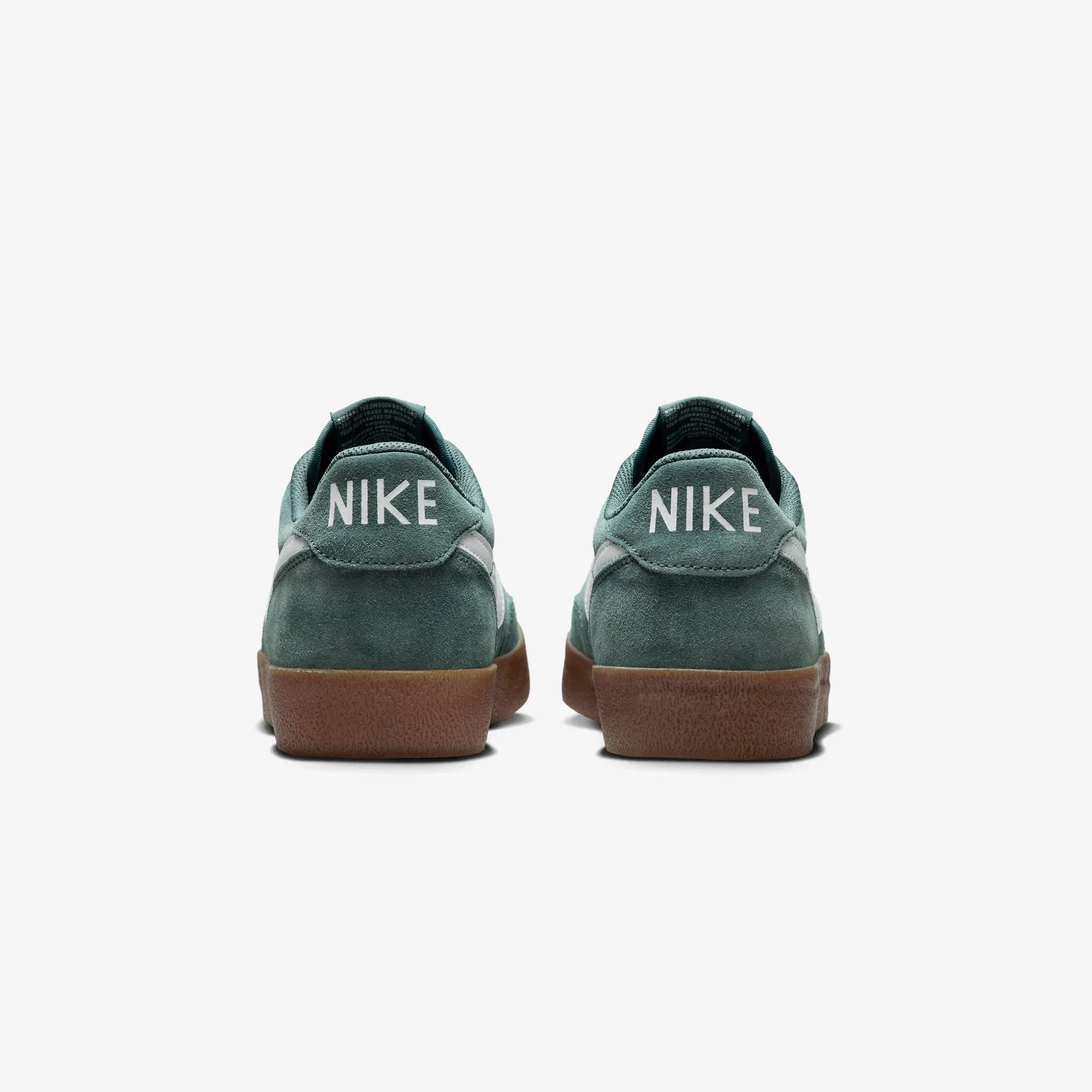 NIKE | KILLSHOT 2 { VINTAGE GREEN/WHITE-GUM MED BROWN