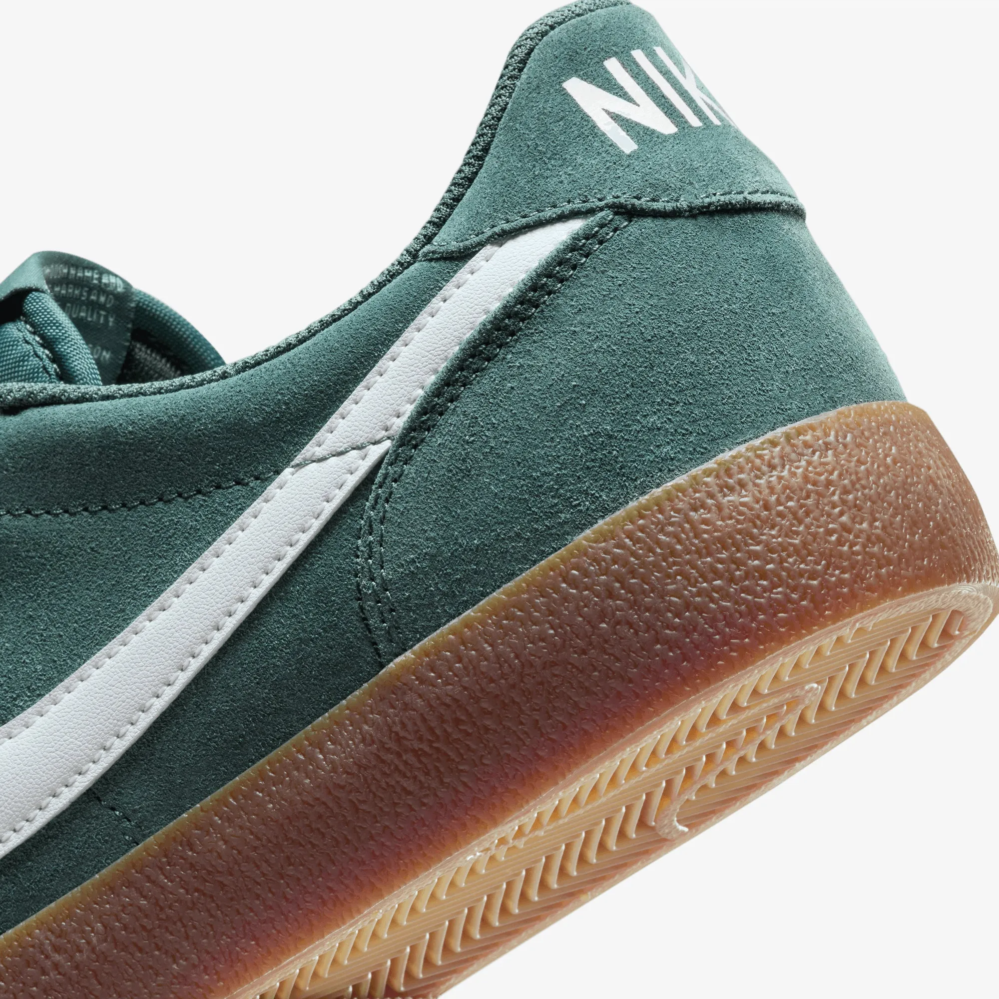 NIKE | KILLSHOT 2 { VINTAGE GREEN/WHITE-GUM MED BROWN