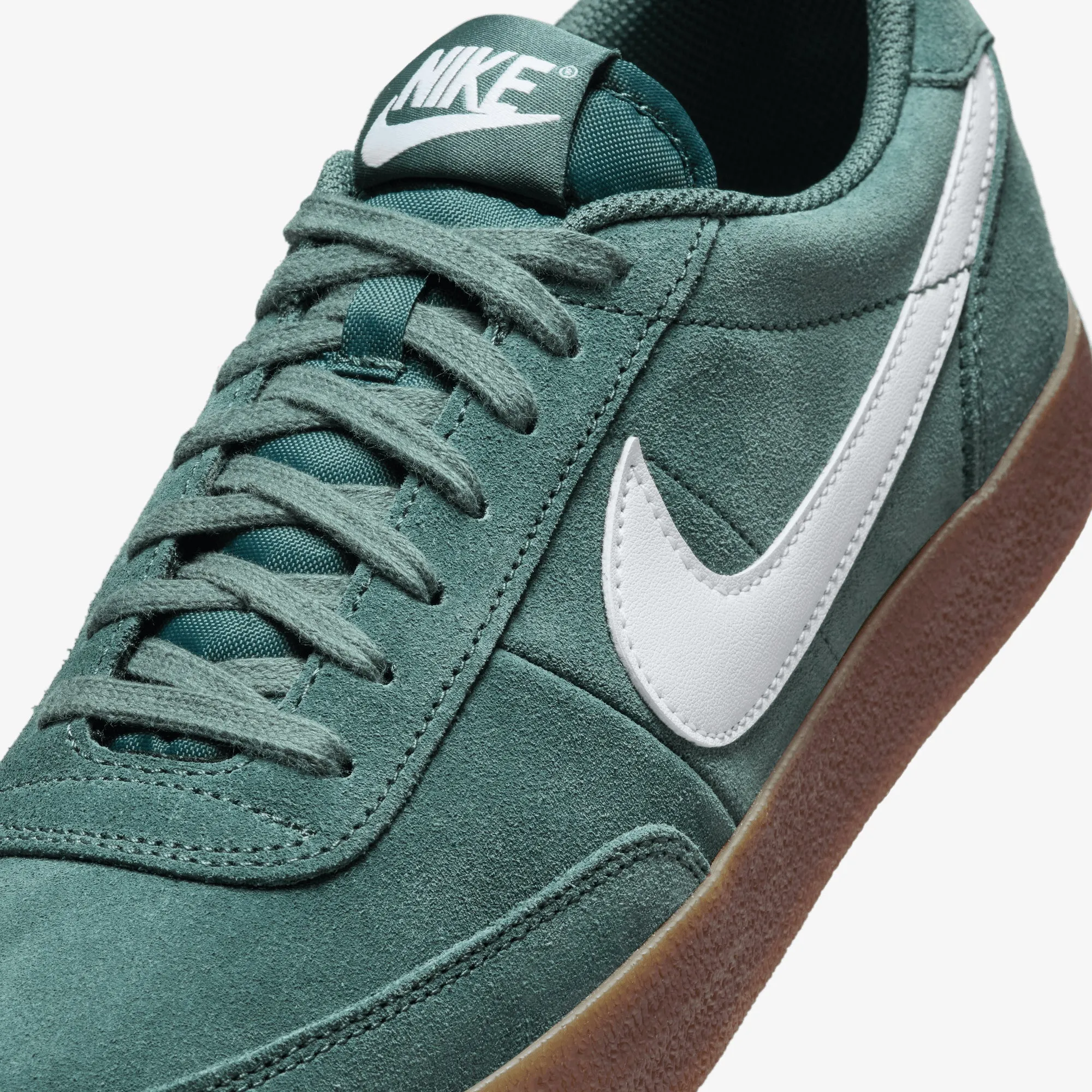 NIKE | KILLSHOT 2 { VINTAGE GREEN/WHITE-GUM MED BROWN