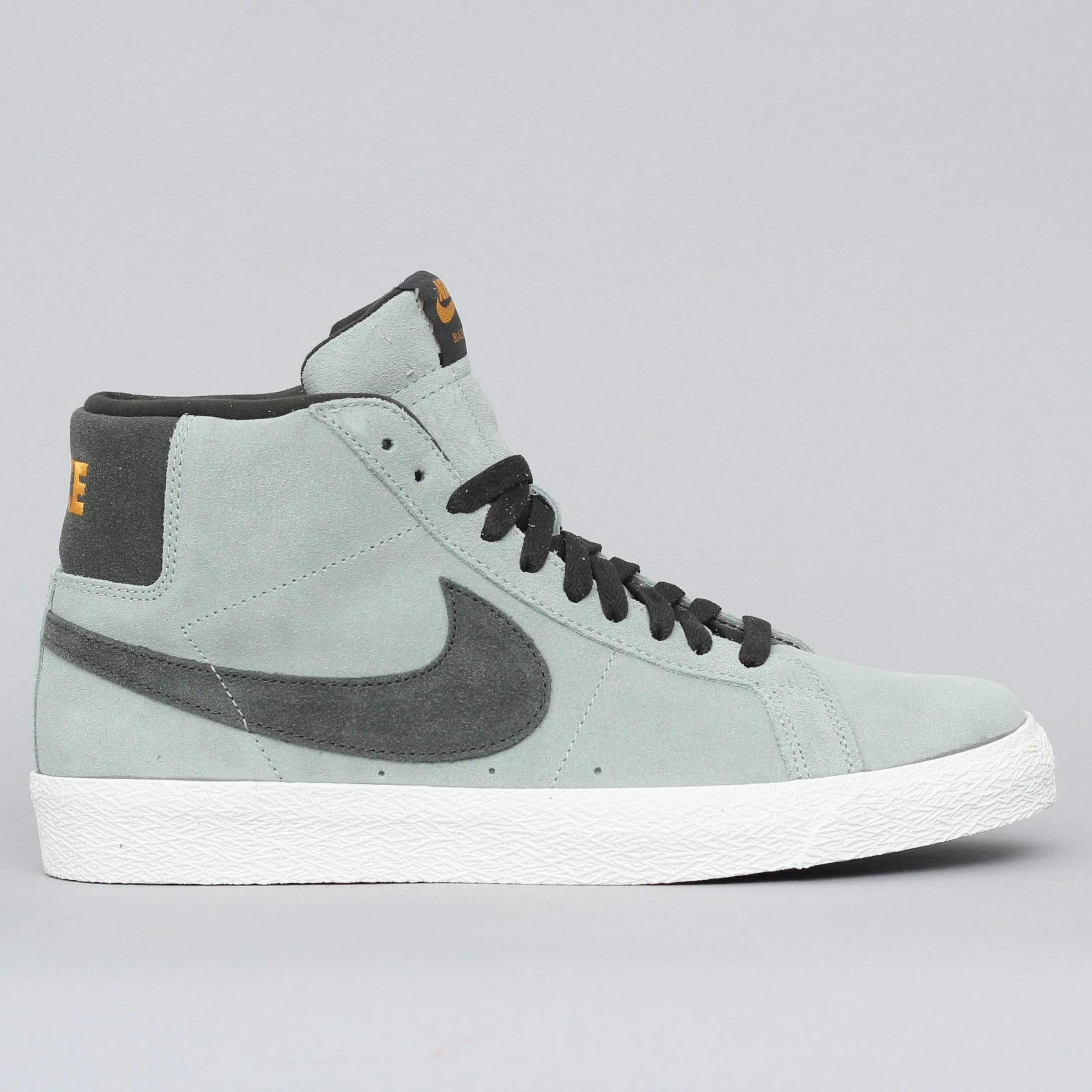 Nike SB Blazer Mid Shoes Jade Horizons / Sequoia