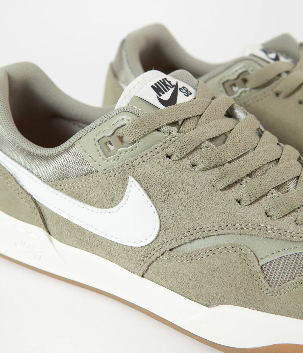 Nike SB GTS Return Shoes - Medium Khaki / Sail - Gum Light Brown - Gelati